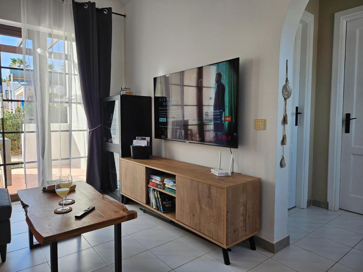 Casa Azul Montecastillo L7 칼레타데푸스테 외부 사진